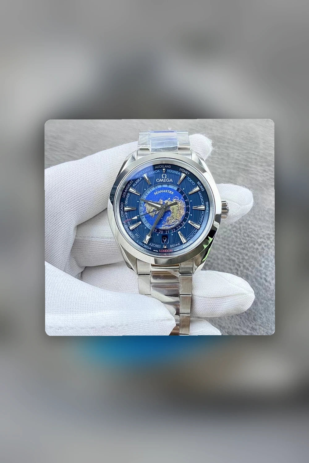 NB - Mix Watch - 763