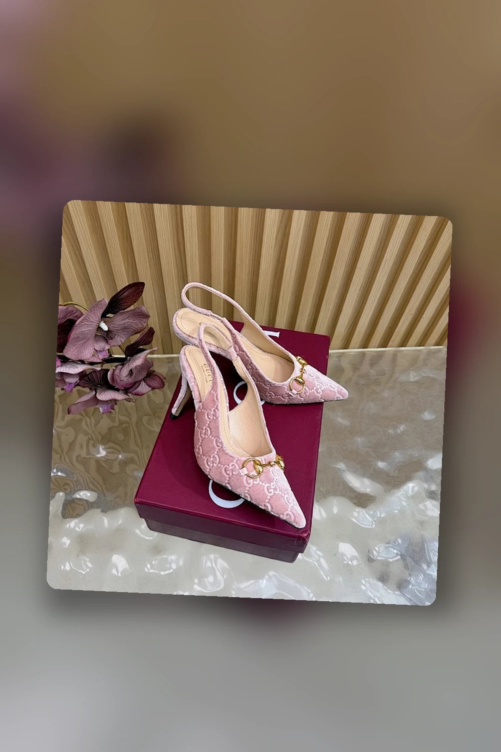 NB - GUKI Women Shoes - 979