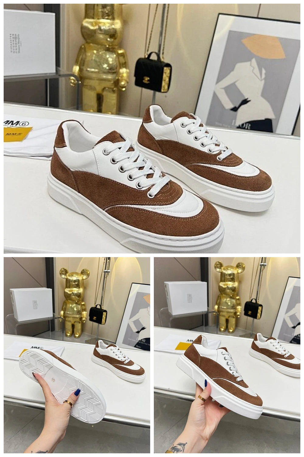 NB - MMG Women Shoes - 087