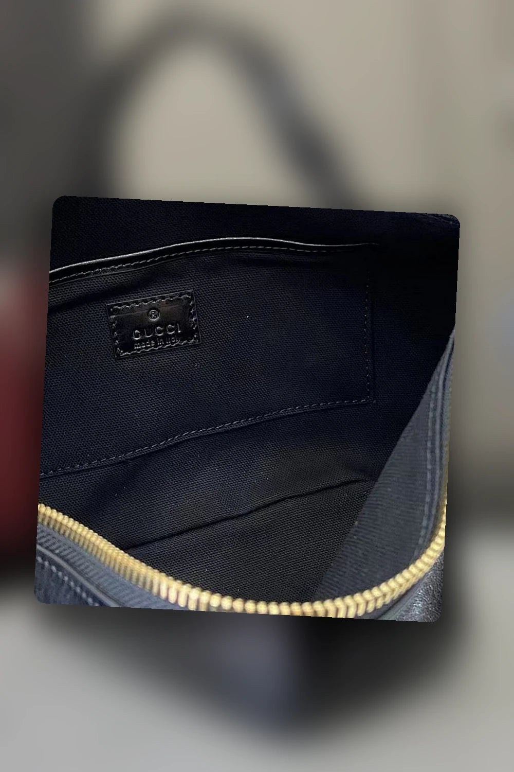 NB - GUKI Bag - 117