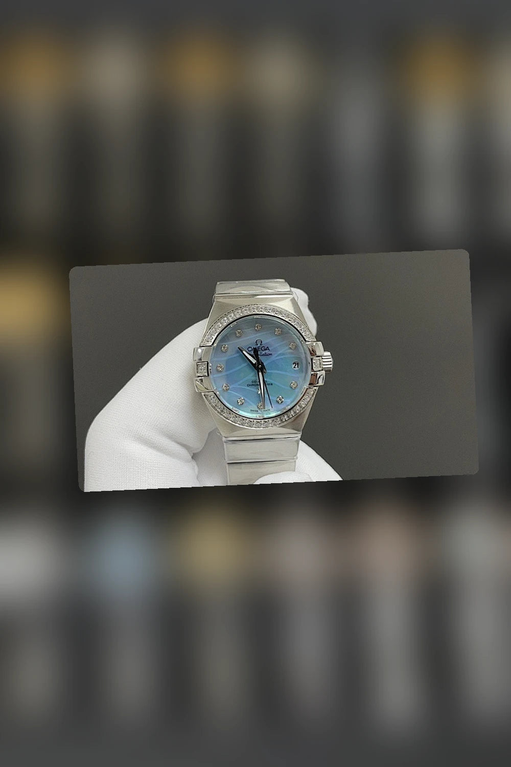 NB - Mix Watch - 380