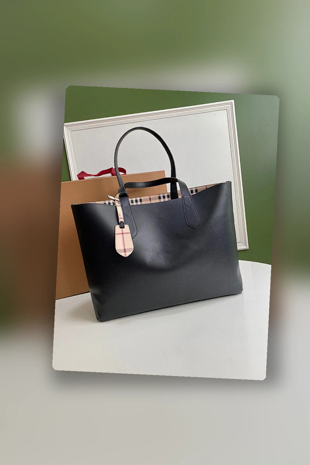 NB - BOR Bag - 1033