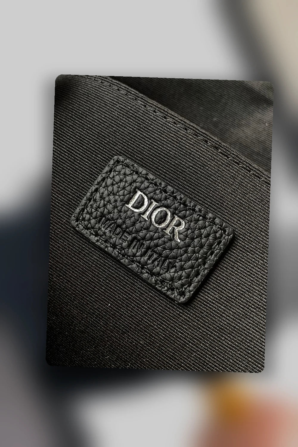 NB - DOR Bag - 615