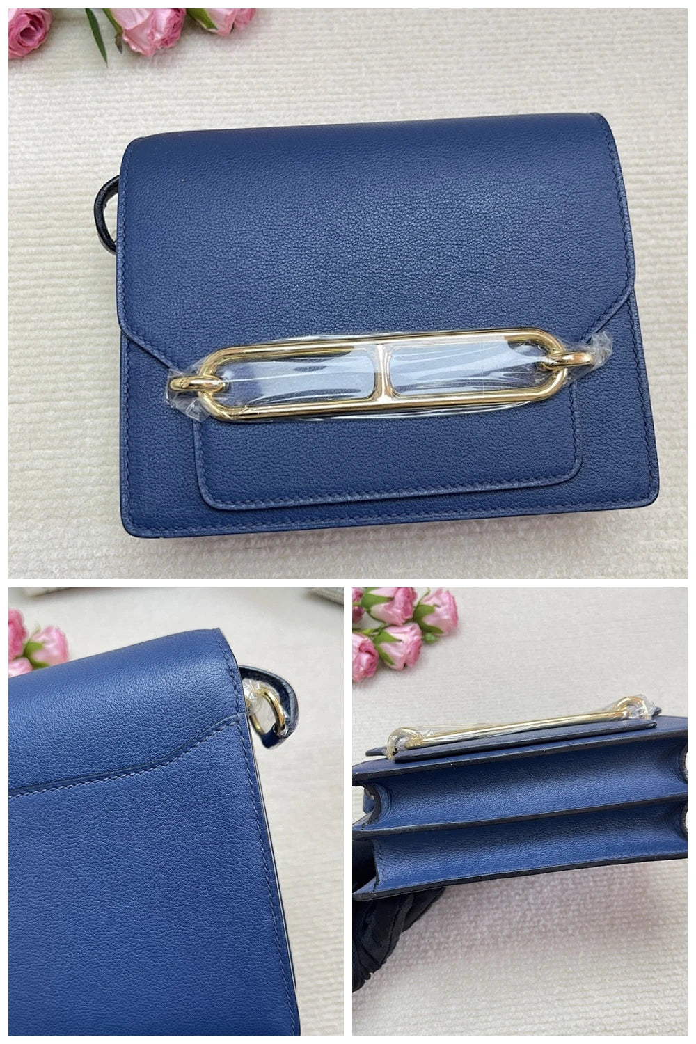 NB - HMS Bag - 1755