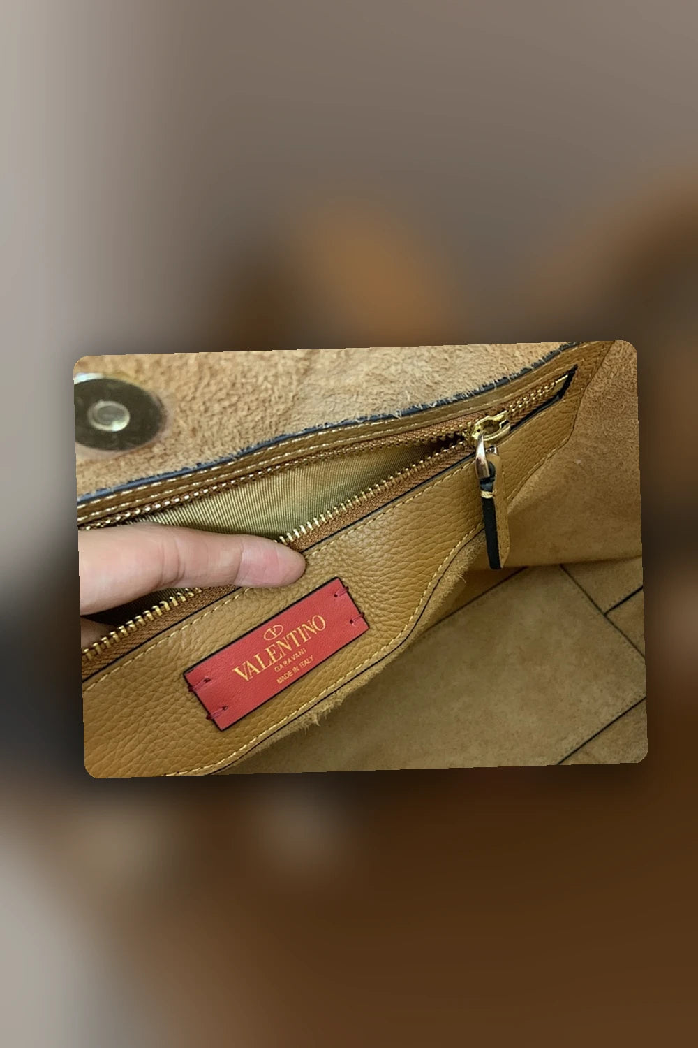 NB - VEL Bag - 682