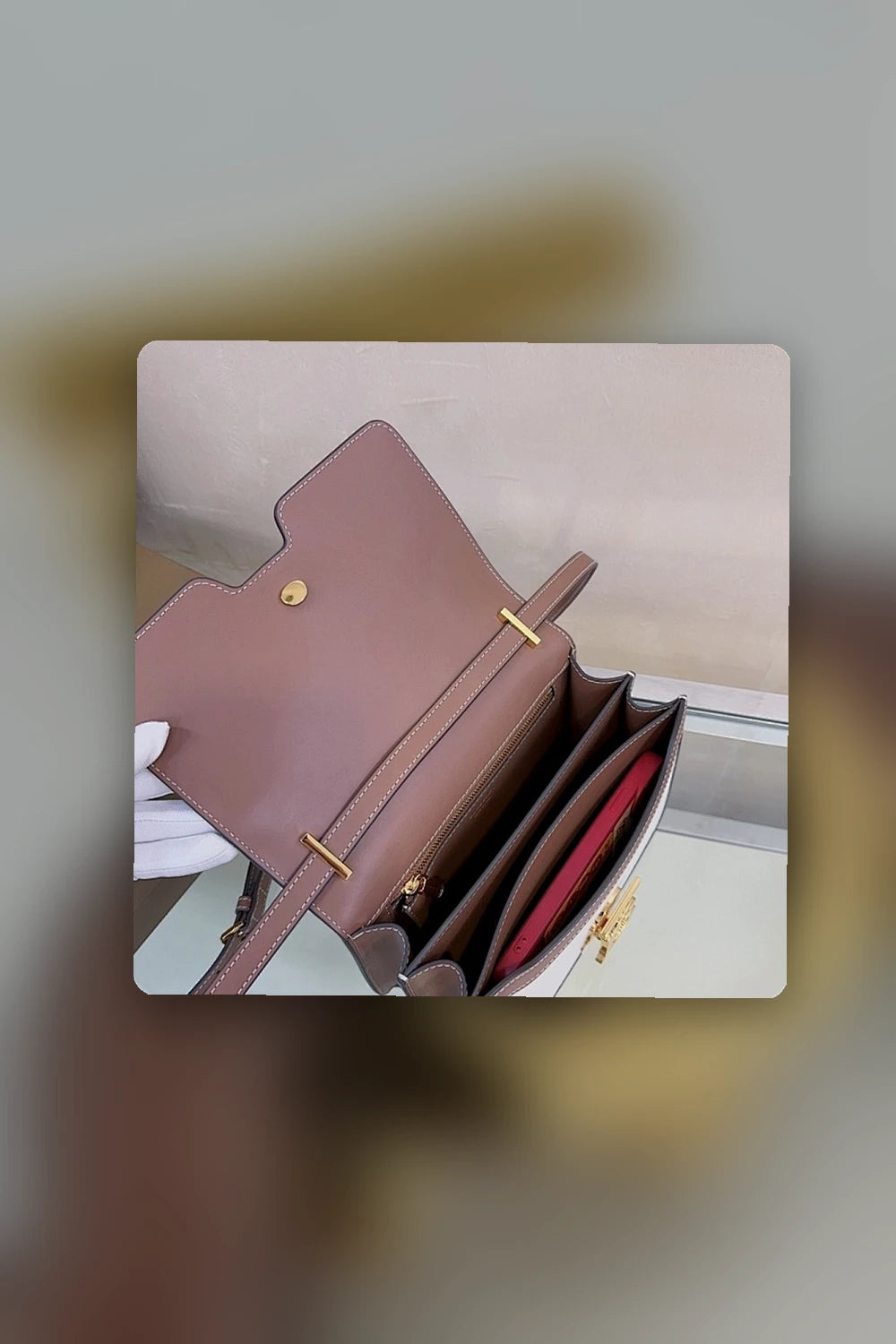 NB - BOR Bag - 334