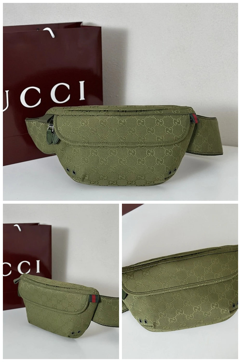 NB - GUKI Bag - 520