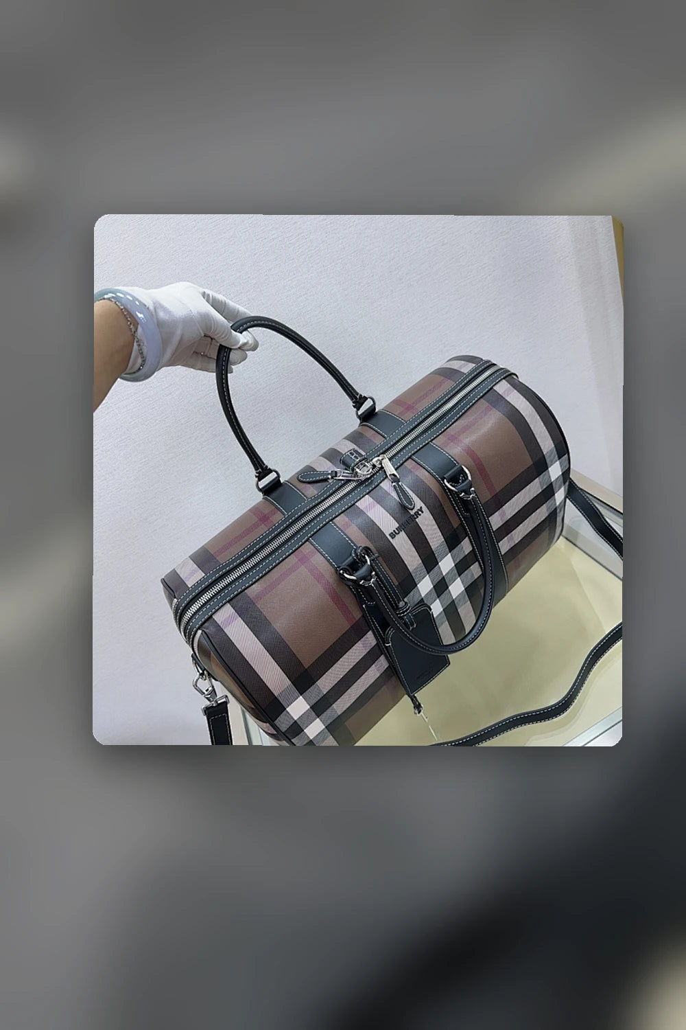 NB - BOR Bag - 098