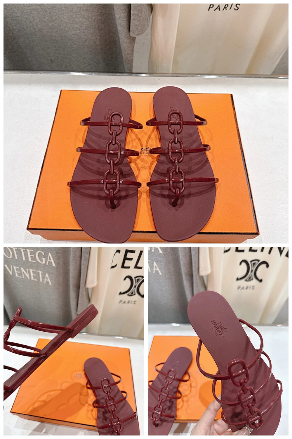 NB - HMS Women Shoes - 160