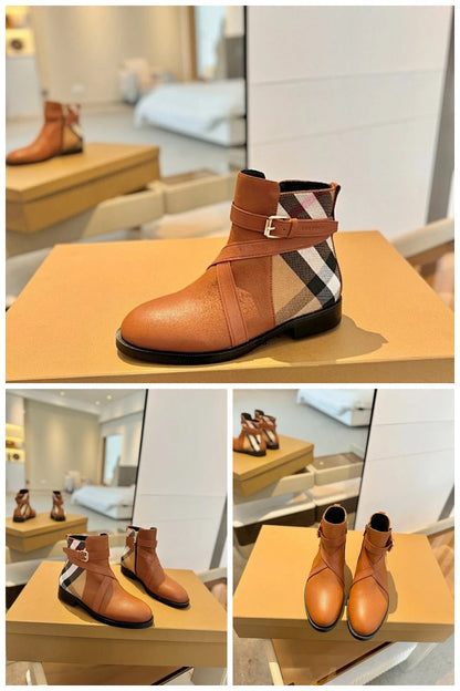 NB - BOR Women Shoes - 015