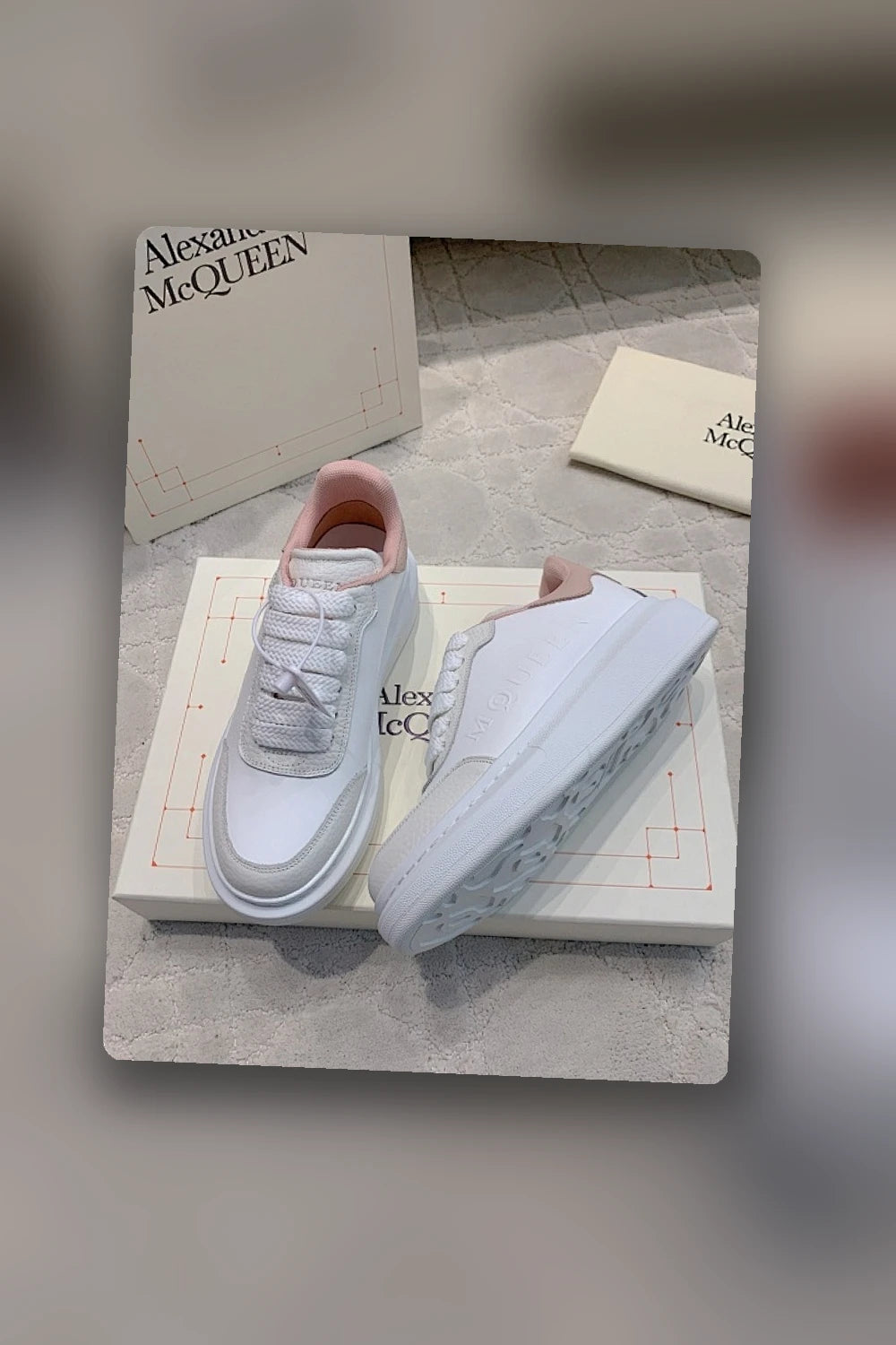 NB - AQ Women Shoes - 061