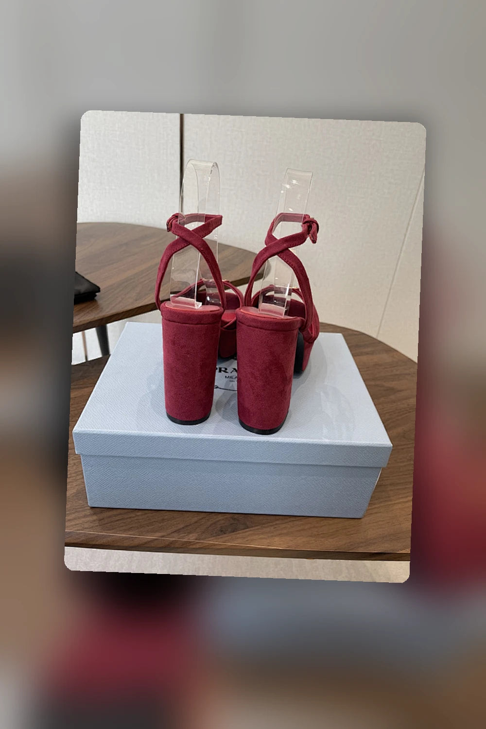 NB - PD Women Shoes - 128