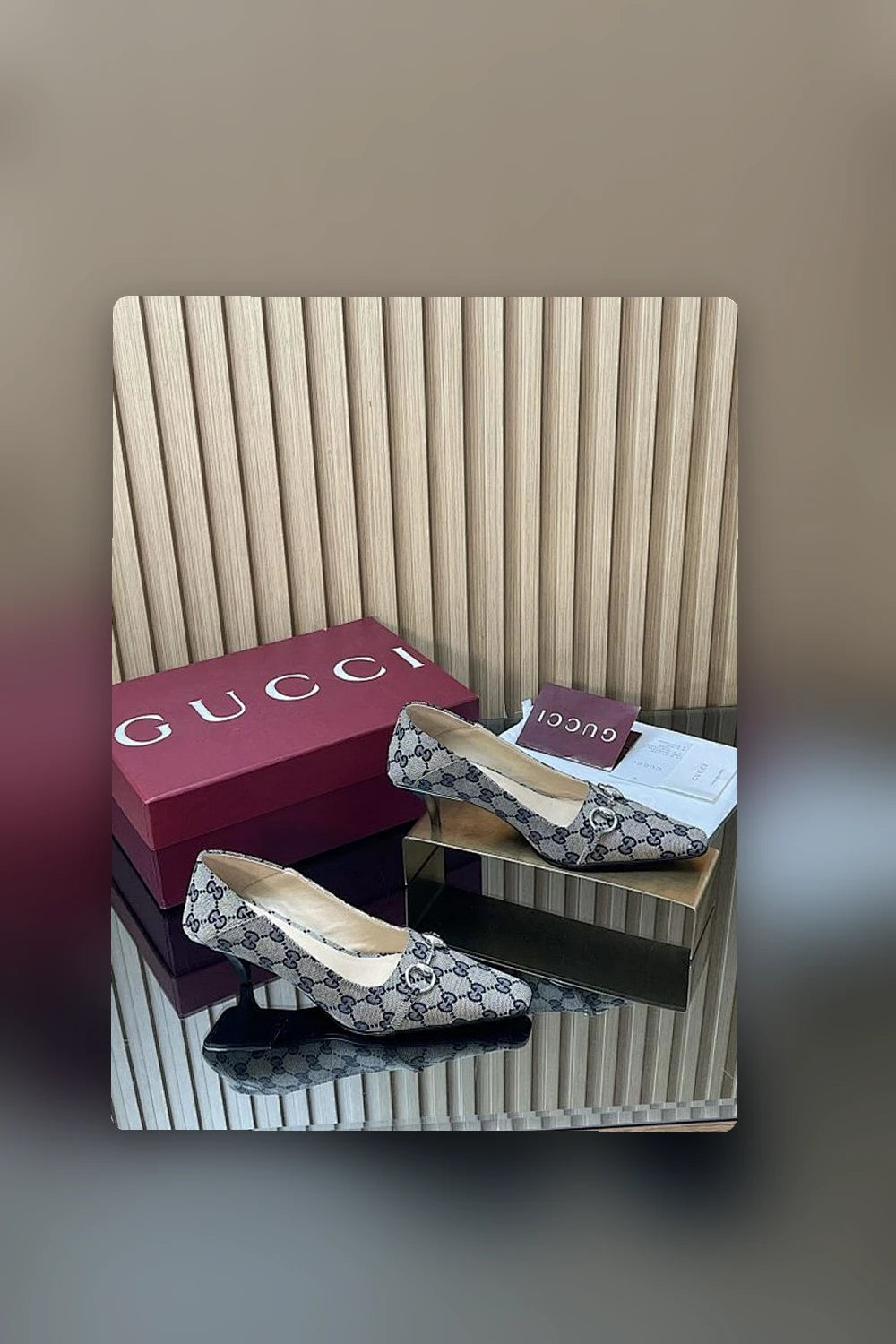 NB - GUKI Women Shoes - 332
