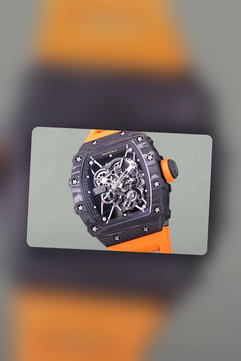 NB - Mix Watch - 428