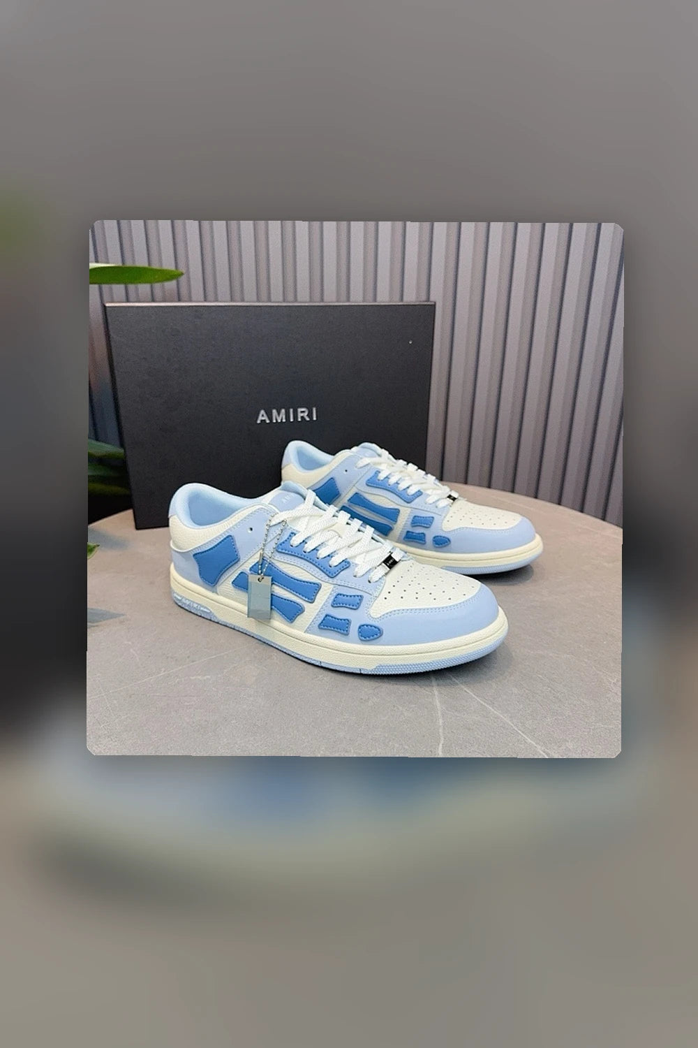 NB - AMIR Women Shoes - 396