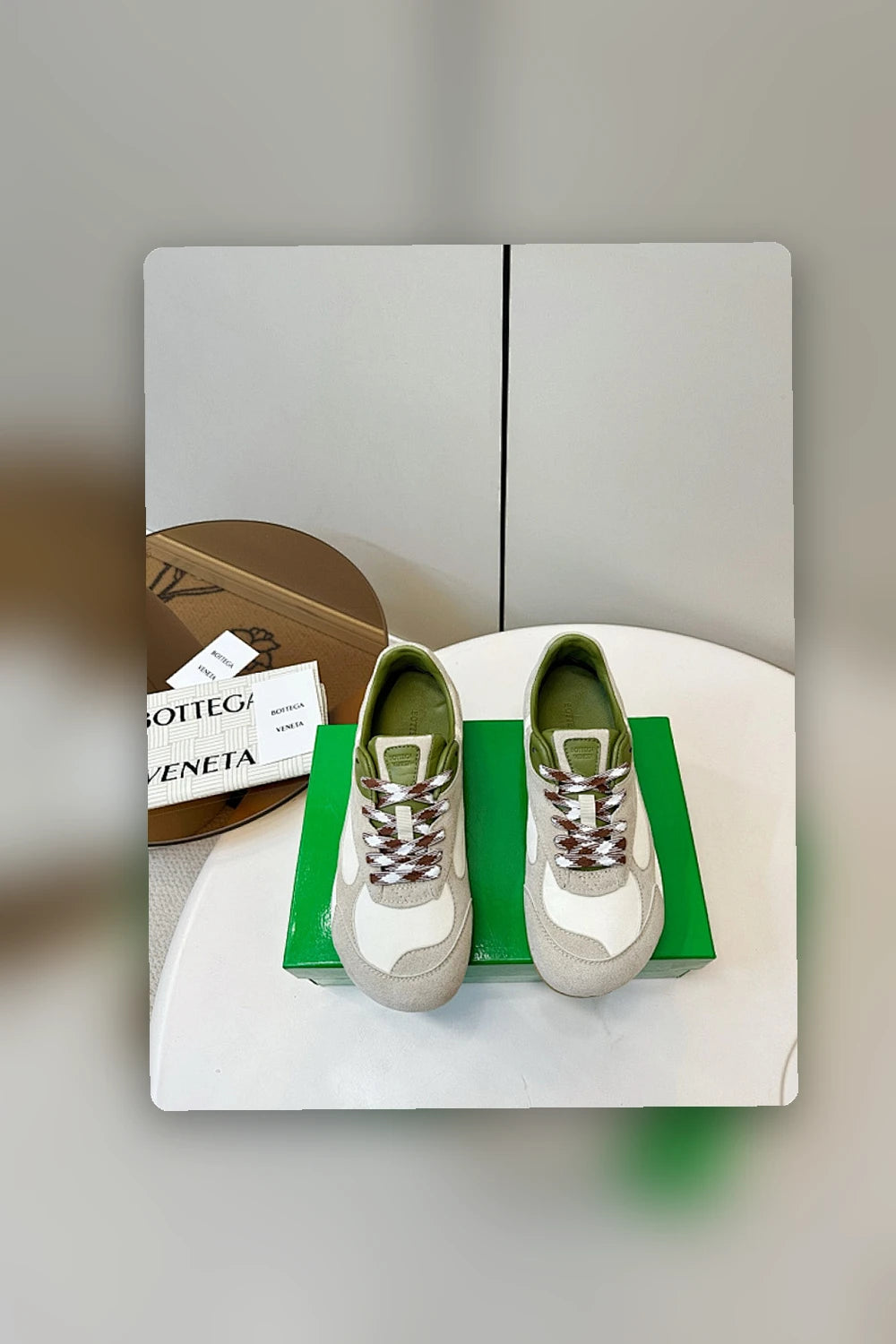 NB - BOV Women Shoes - 162
