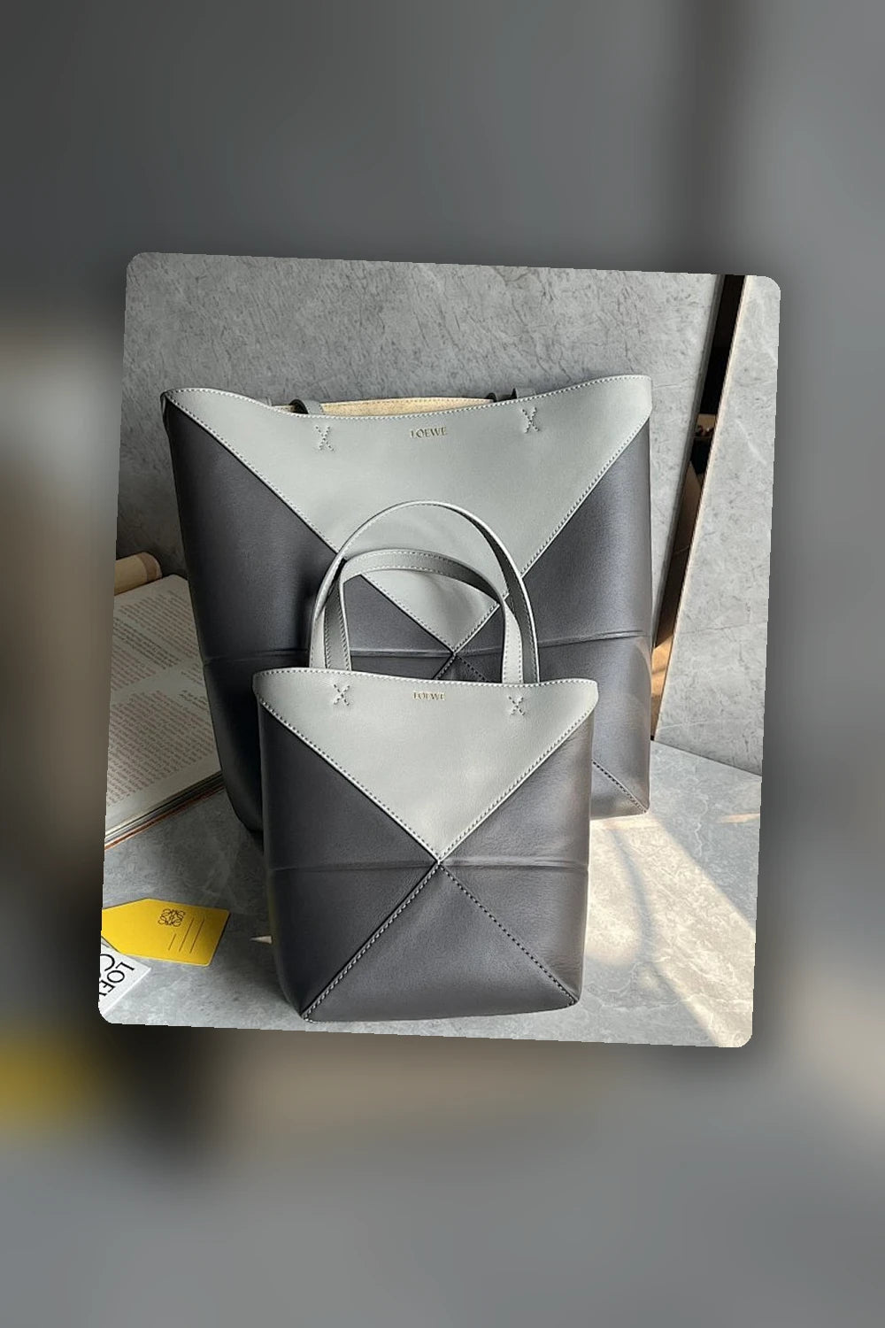 NB - LWO Bag - 150