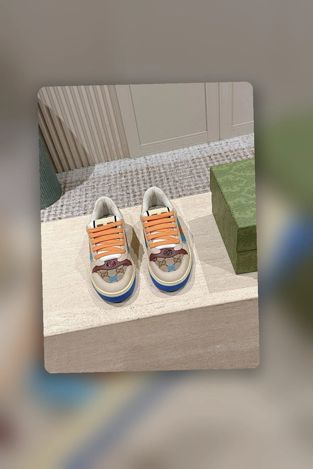 NB - GUKI Women Shoes - 498