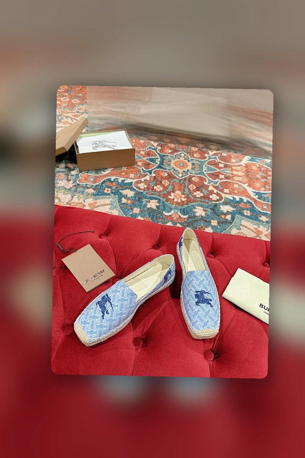 NB - BOR Women Shoes - 102