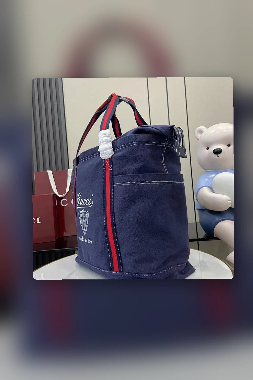 NB - GUKI Bag - 733