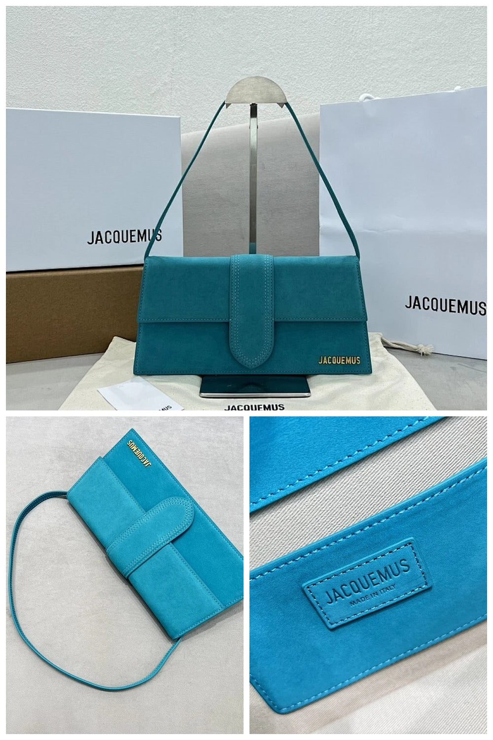 NB - JCA Bag - 399