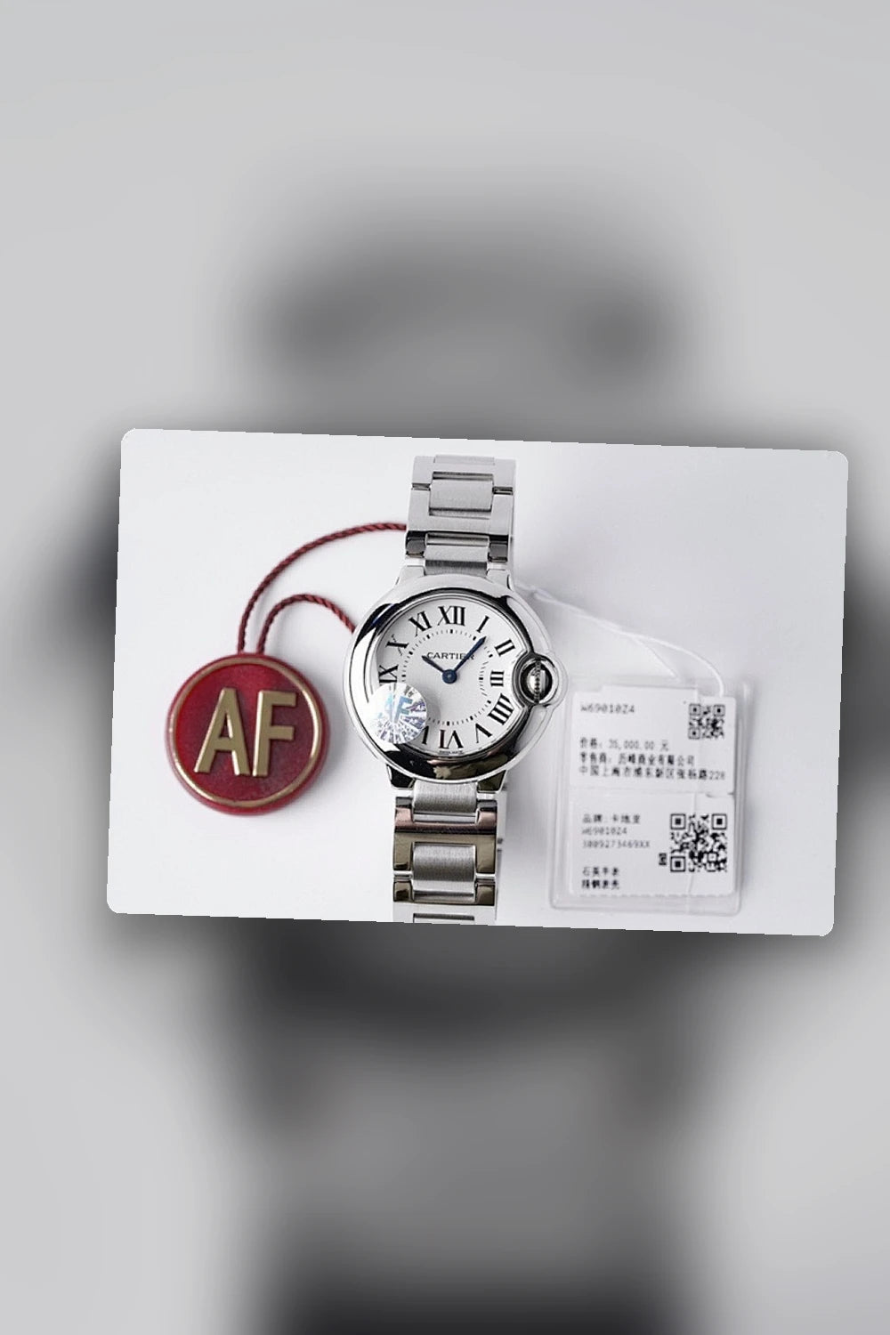 NB - Mix Watch - 1135