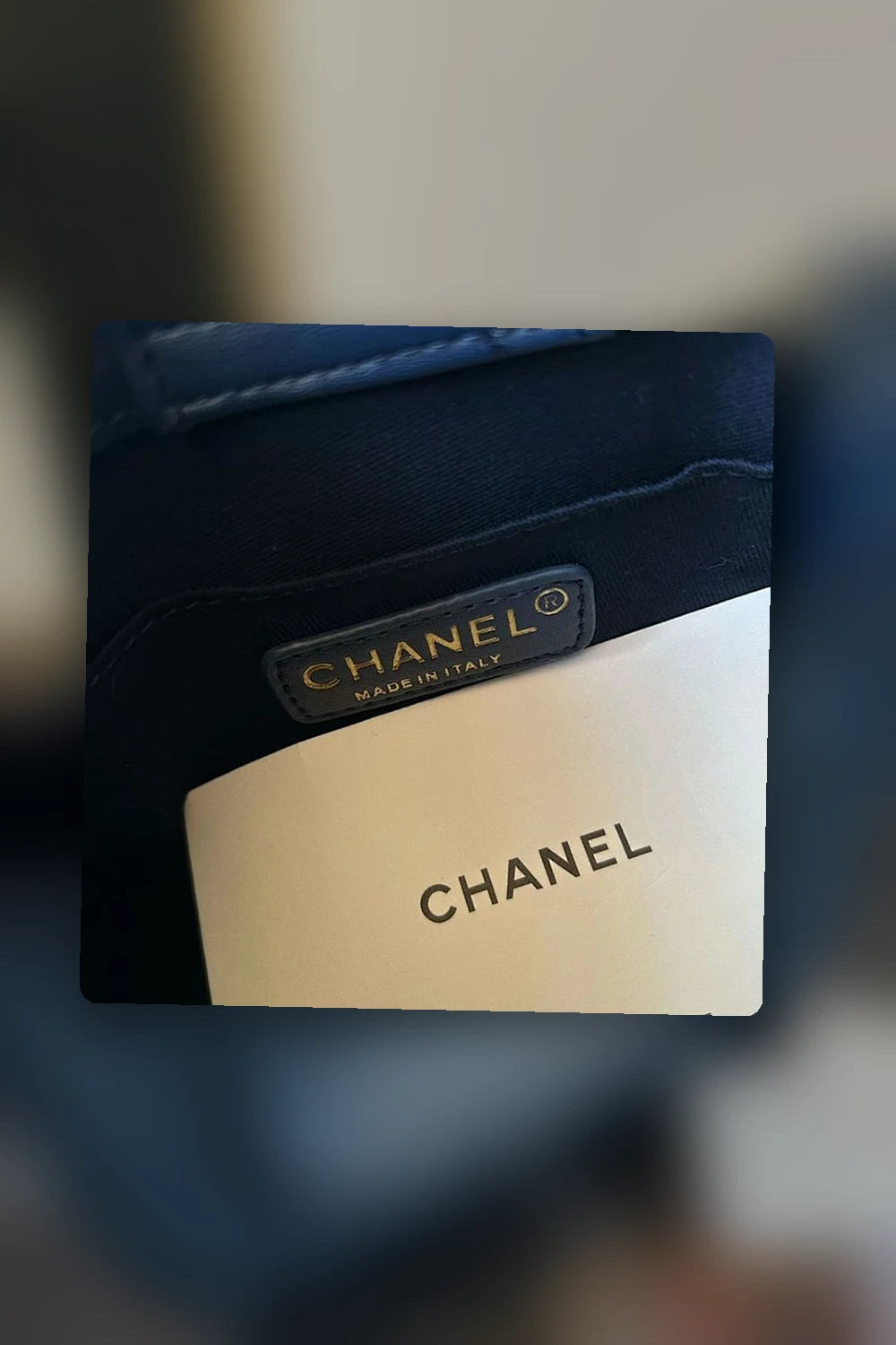 NB - CHL Bag - 194