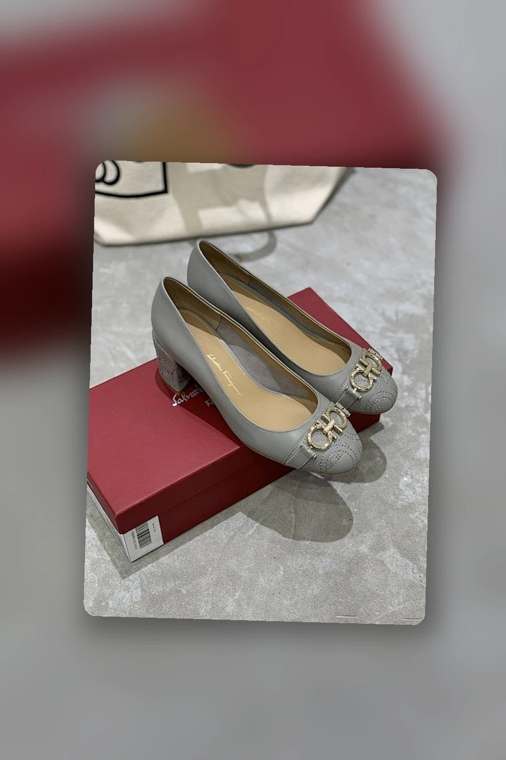 NB - FGO Women Shoes - 055