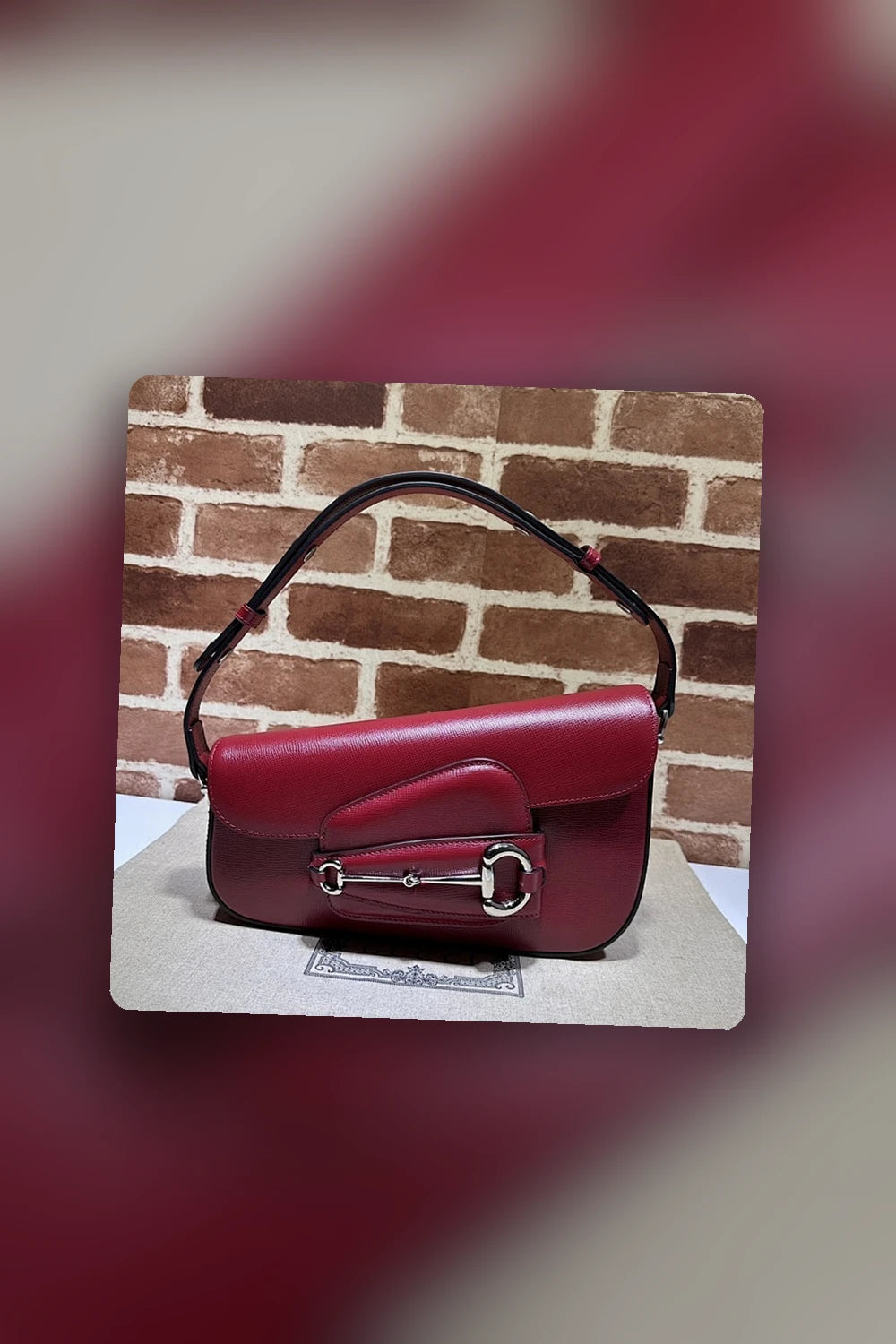 NB - GUKI Bag - 1256
