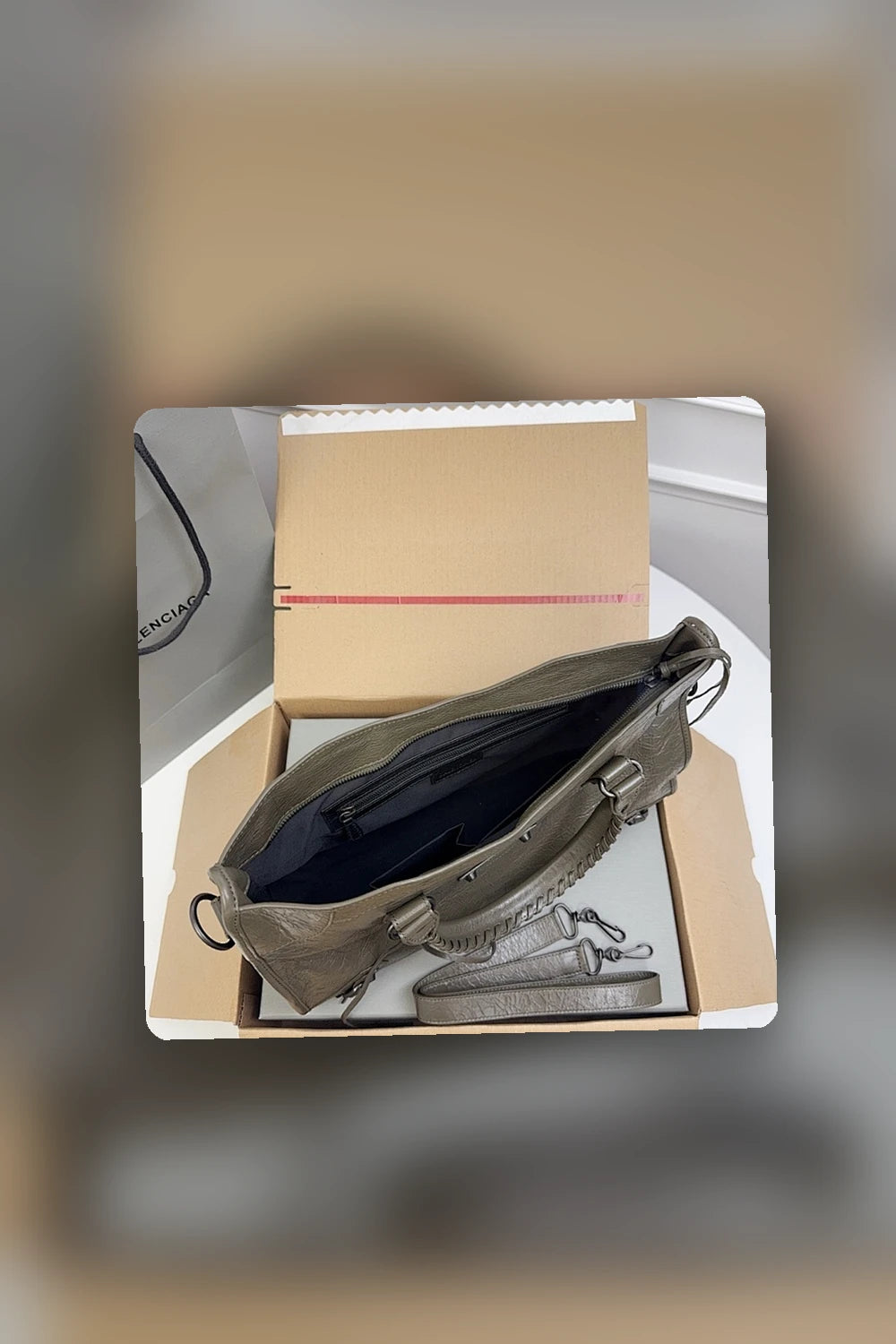 NB - BG Bag - 1614