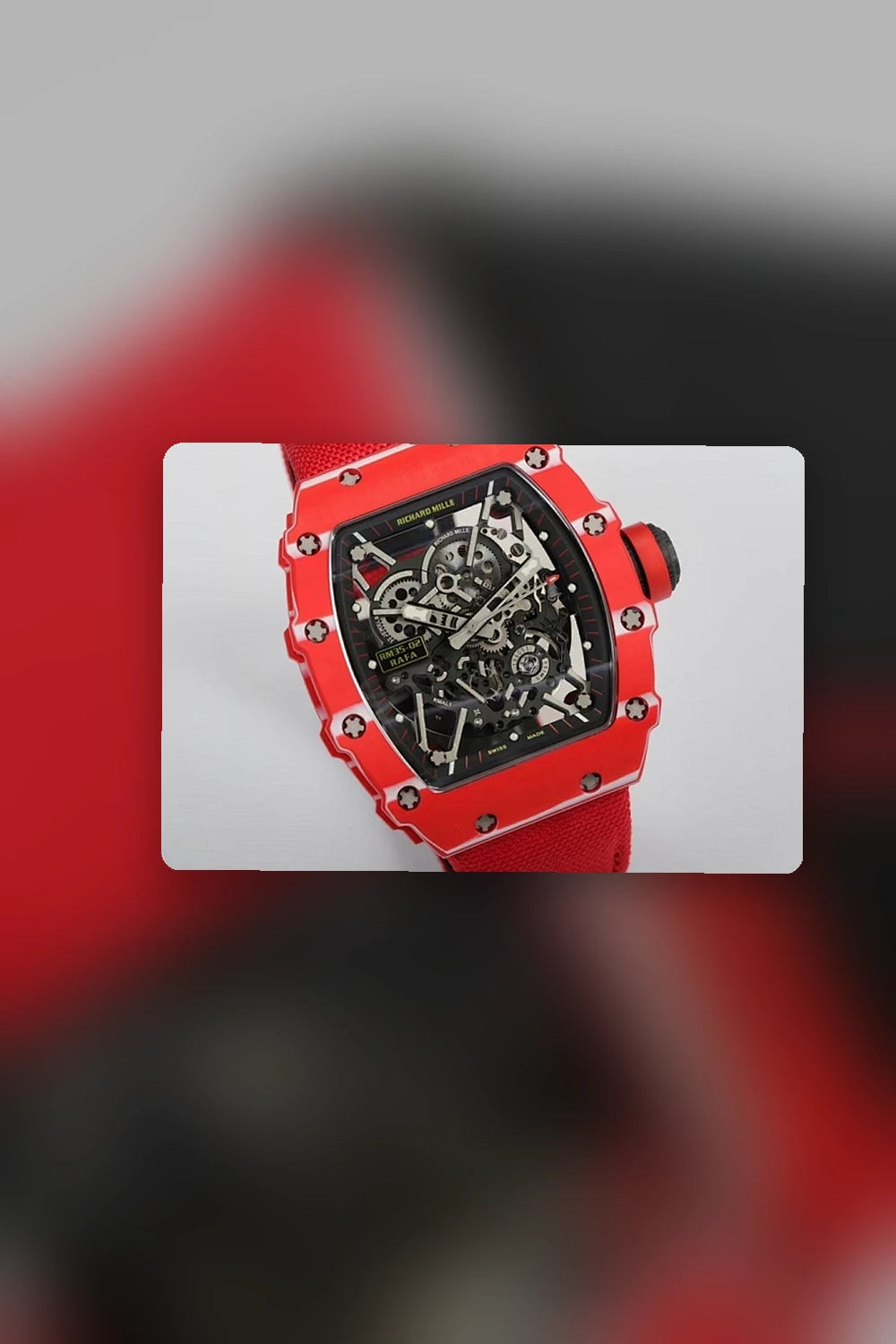 NB - Mix Watch - 563
