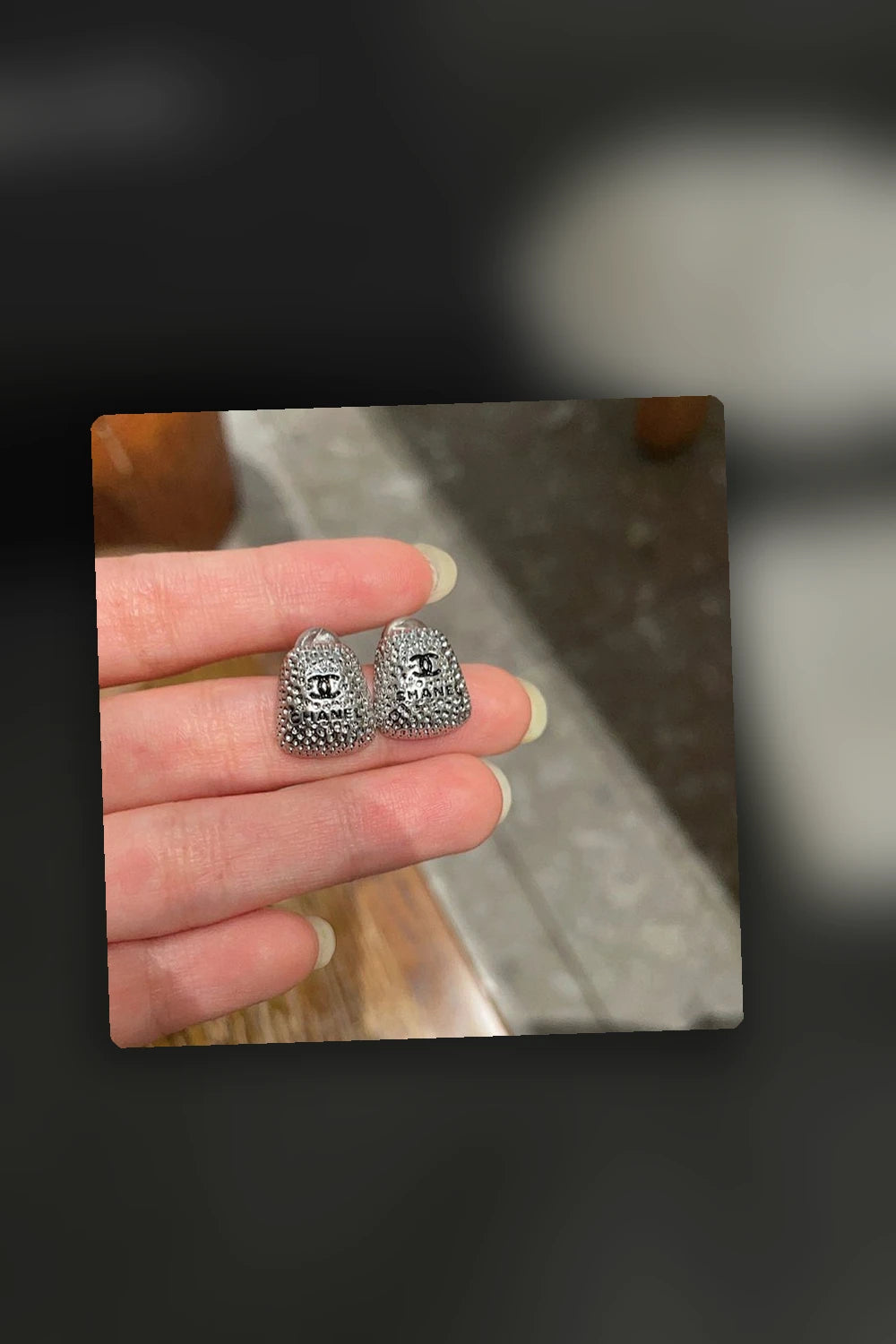 NB - CHL Jewelry - 828