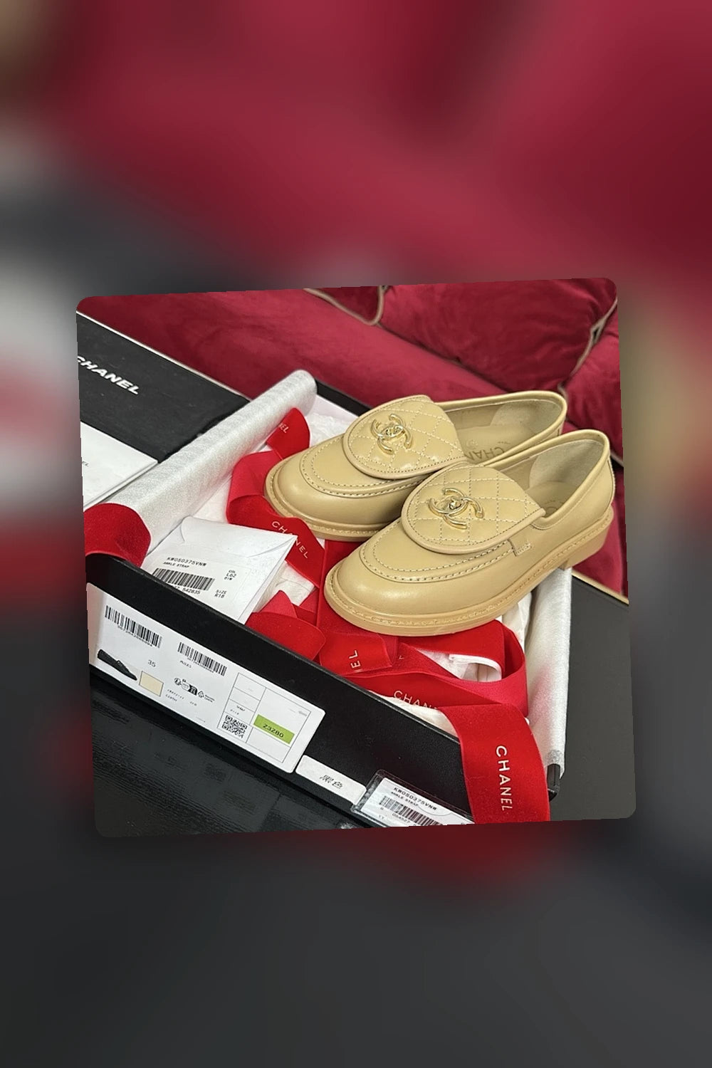 NB - CHL Mix Items - 297