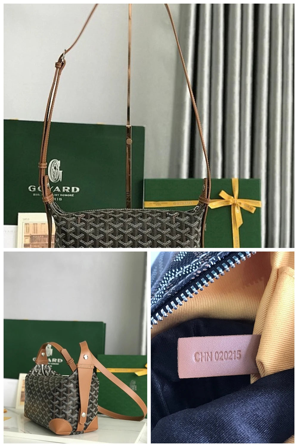 NB - GYO Bag - 320