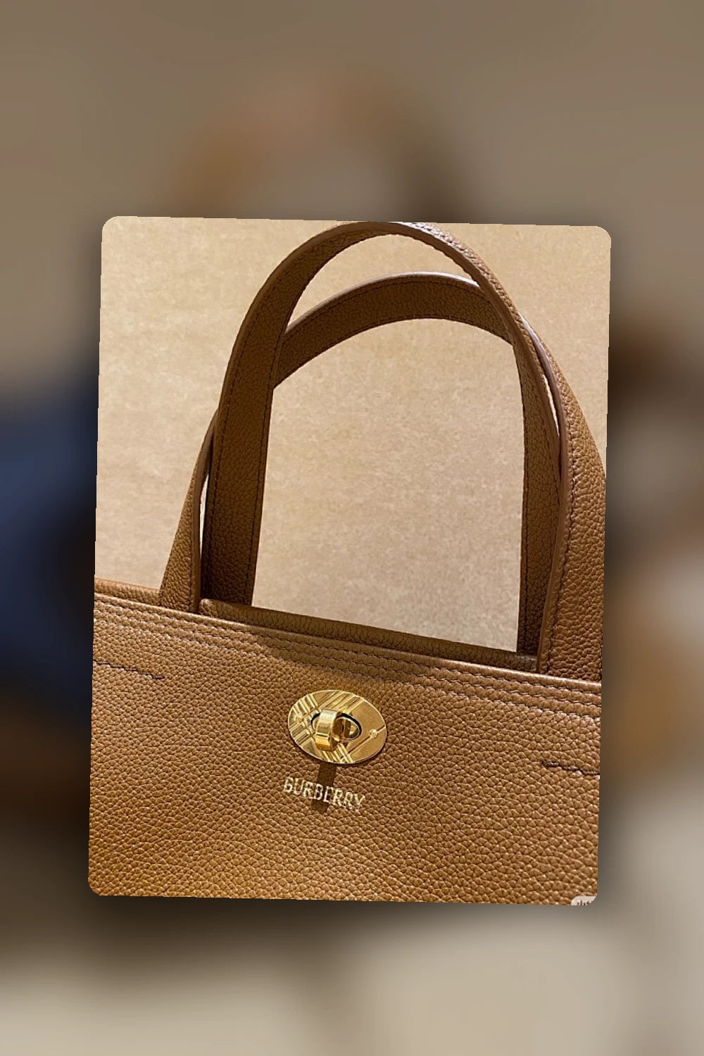 NB - BOR Bag - 301