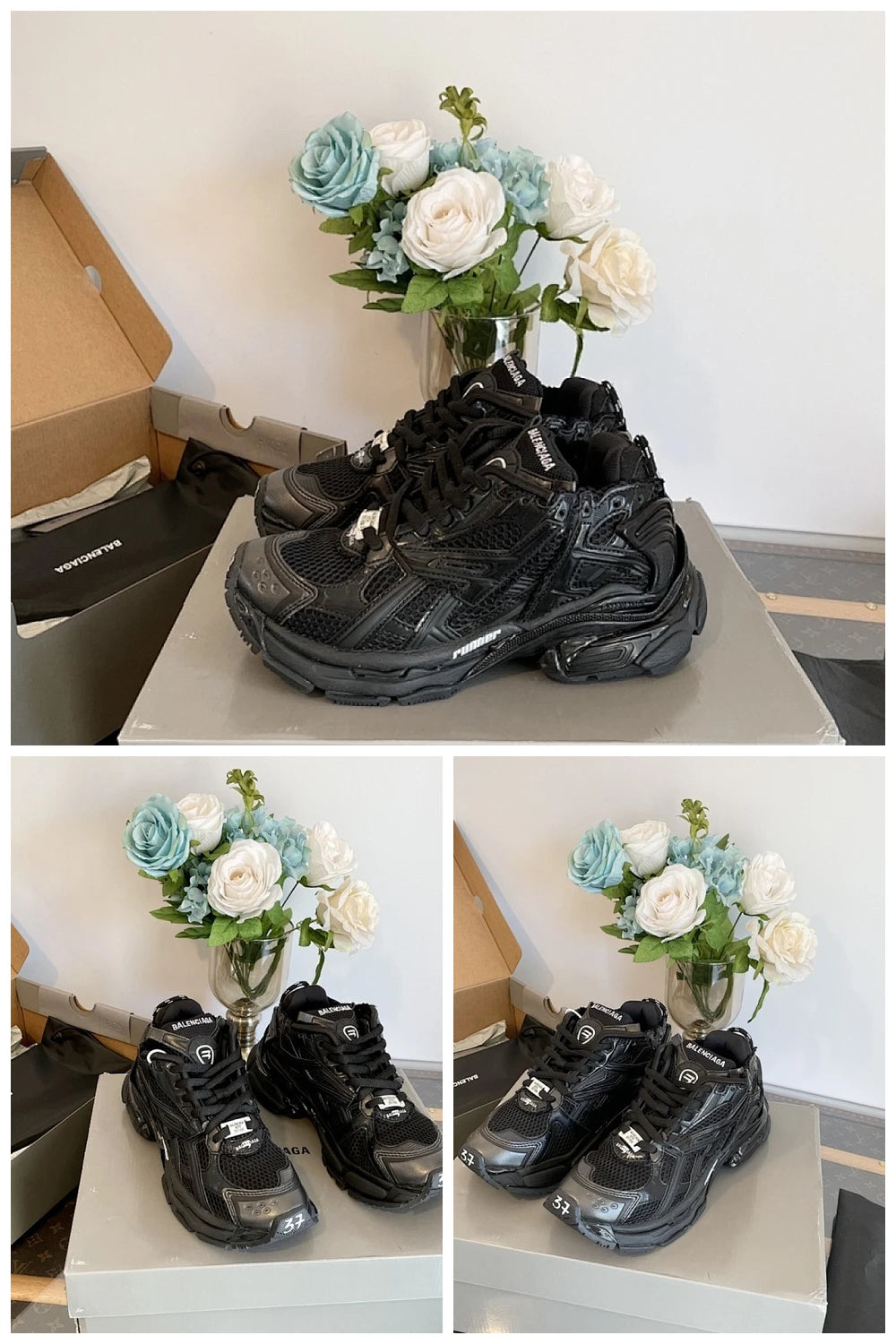 NB - BG Women Shoes - 1226