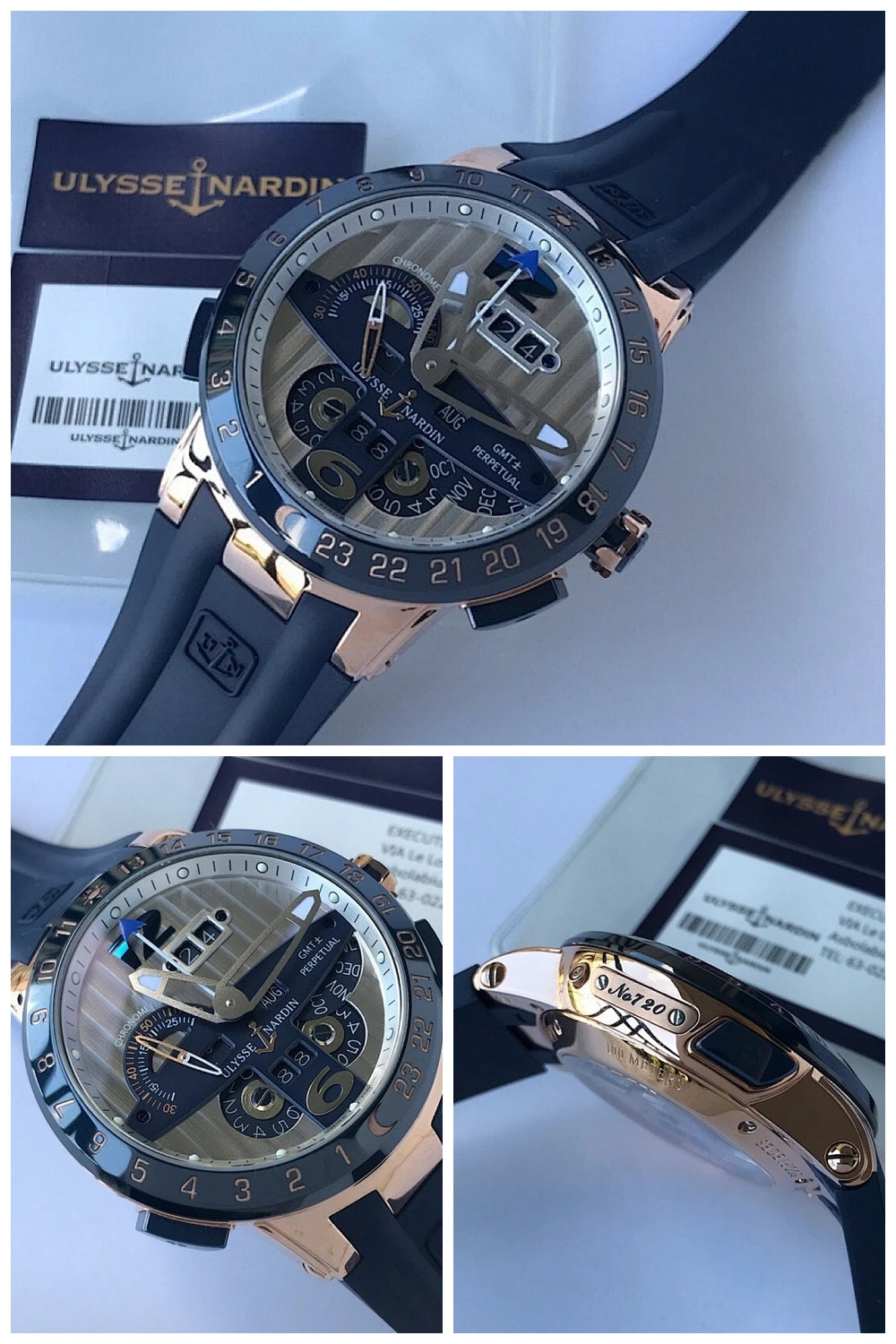 NB - Mix Watch - 814