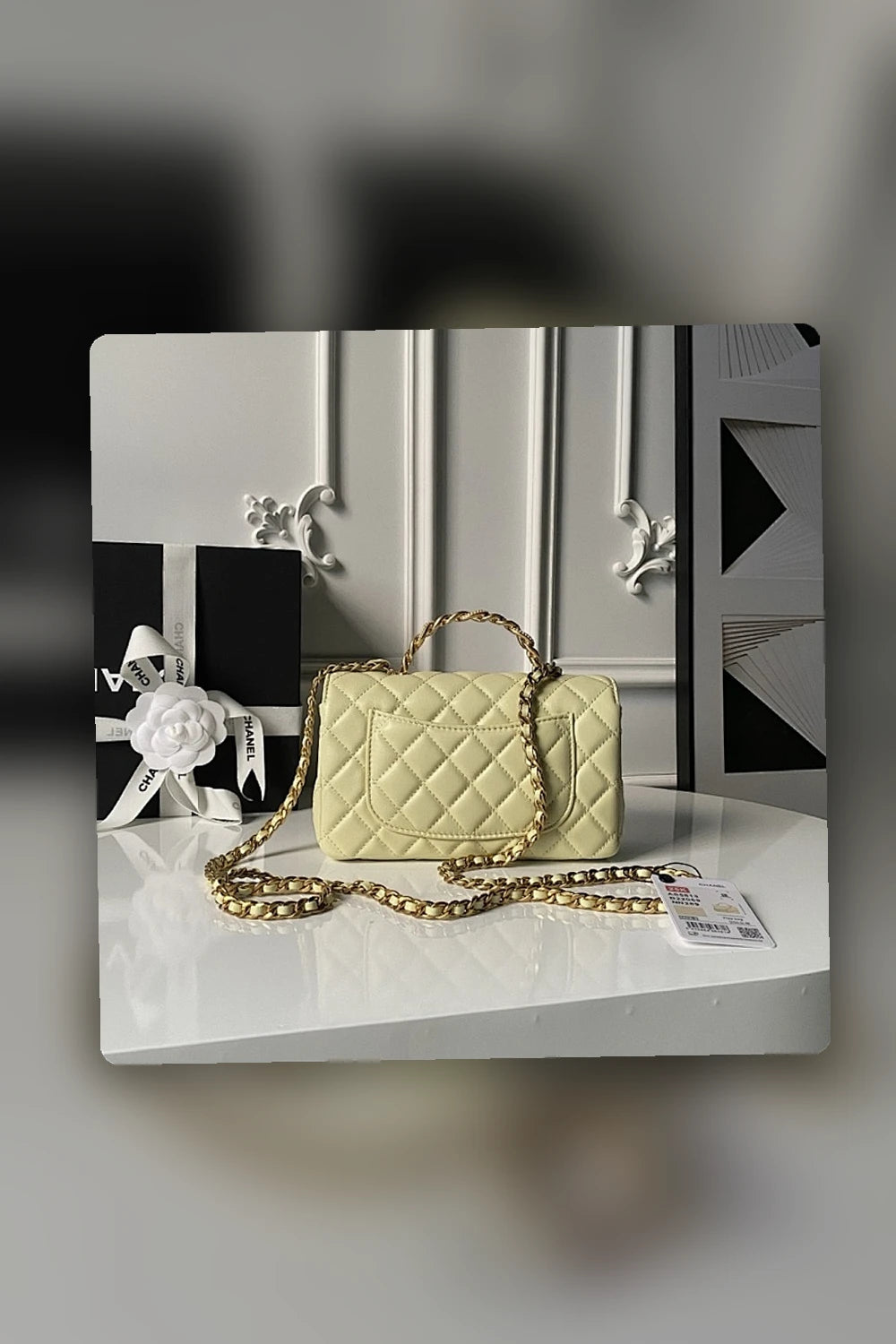 NB - CHL Bag - 298