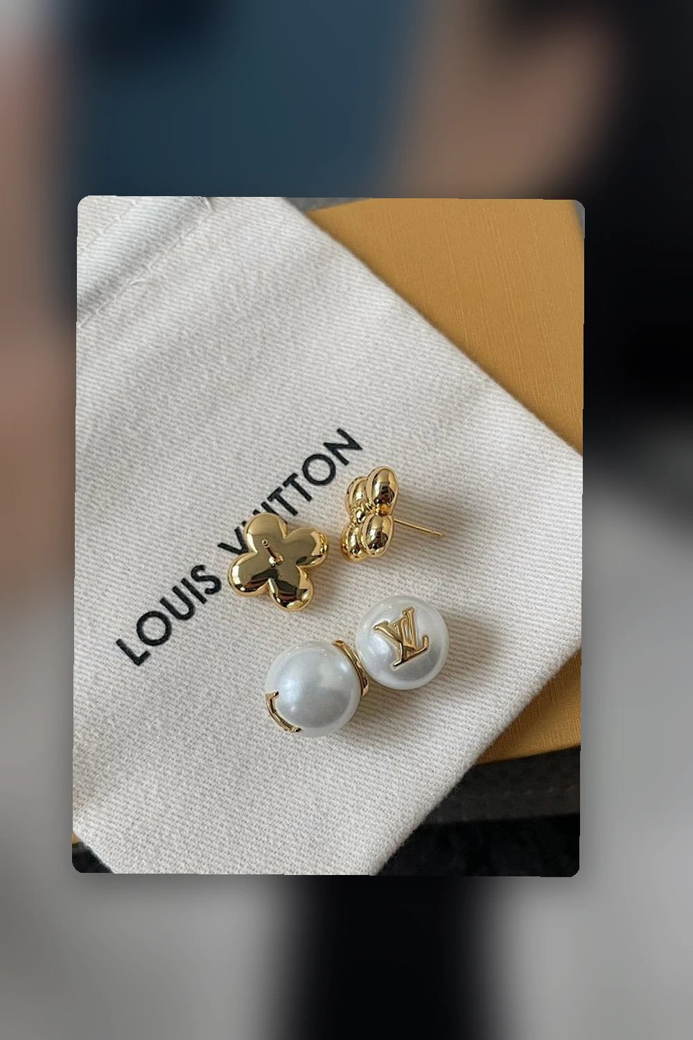 NB - LOV Jewelry - 753