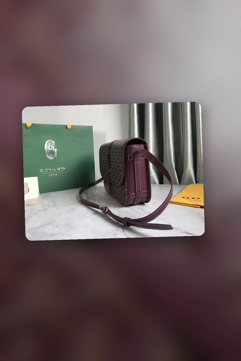 NB - GYO Bag - 1325