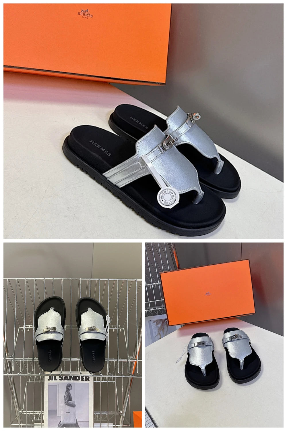 NB - HMS Women Shoes - 380