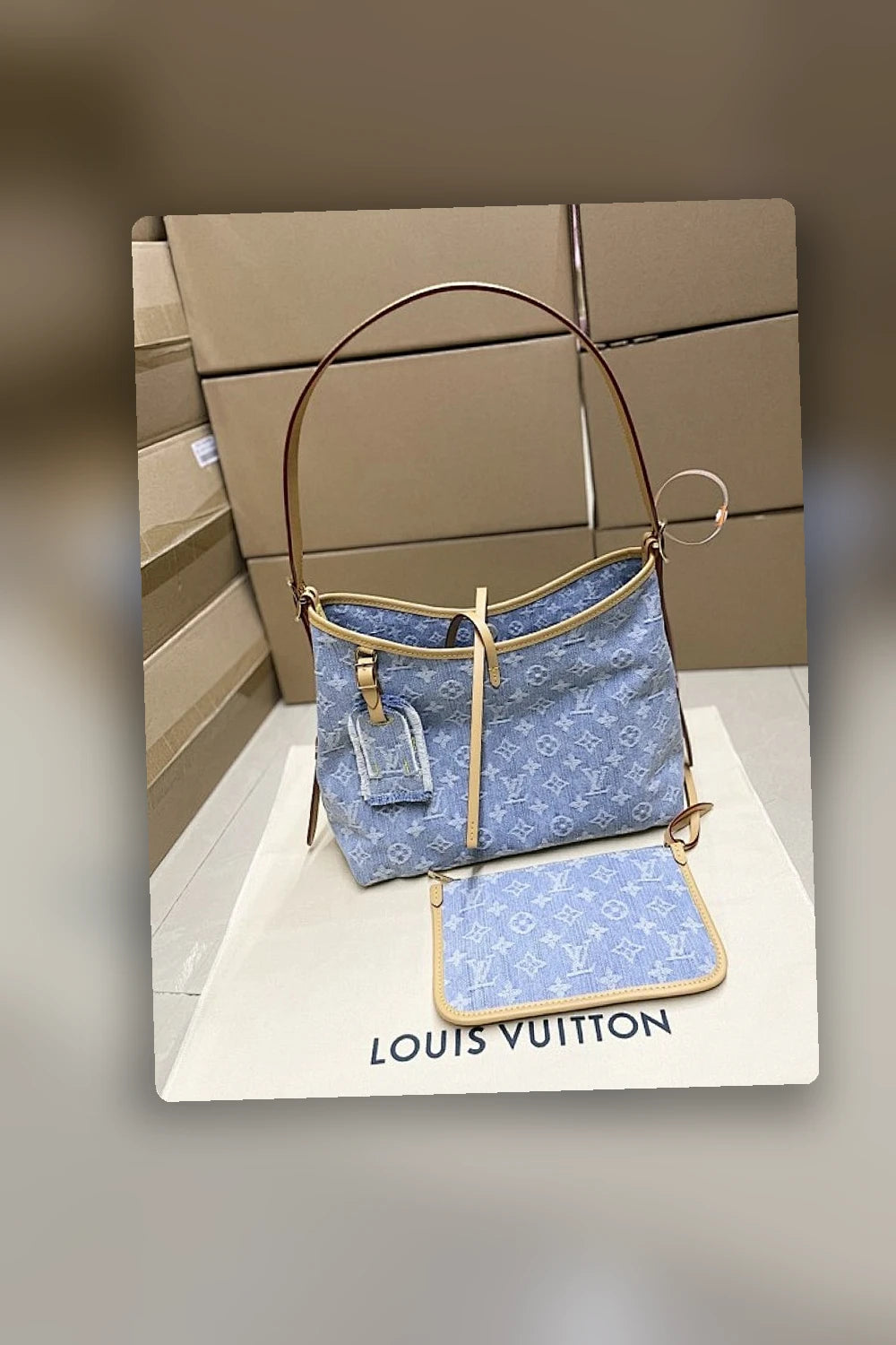 NB - LOV Bag - 608