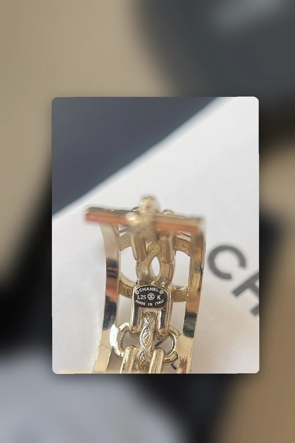 NB - CHL Jewelry - 357