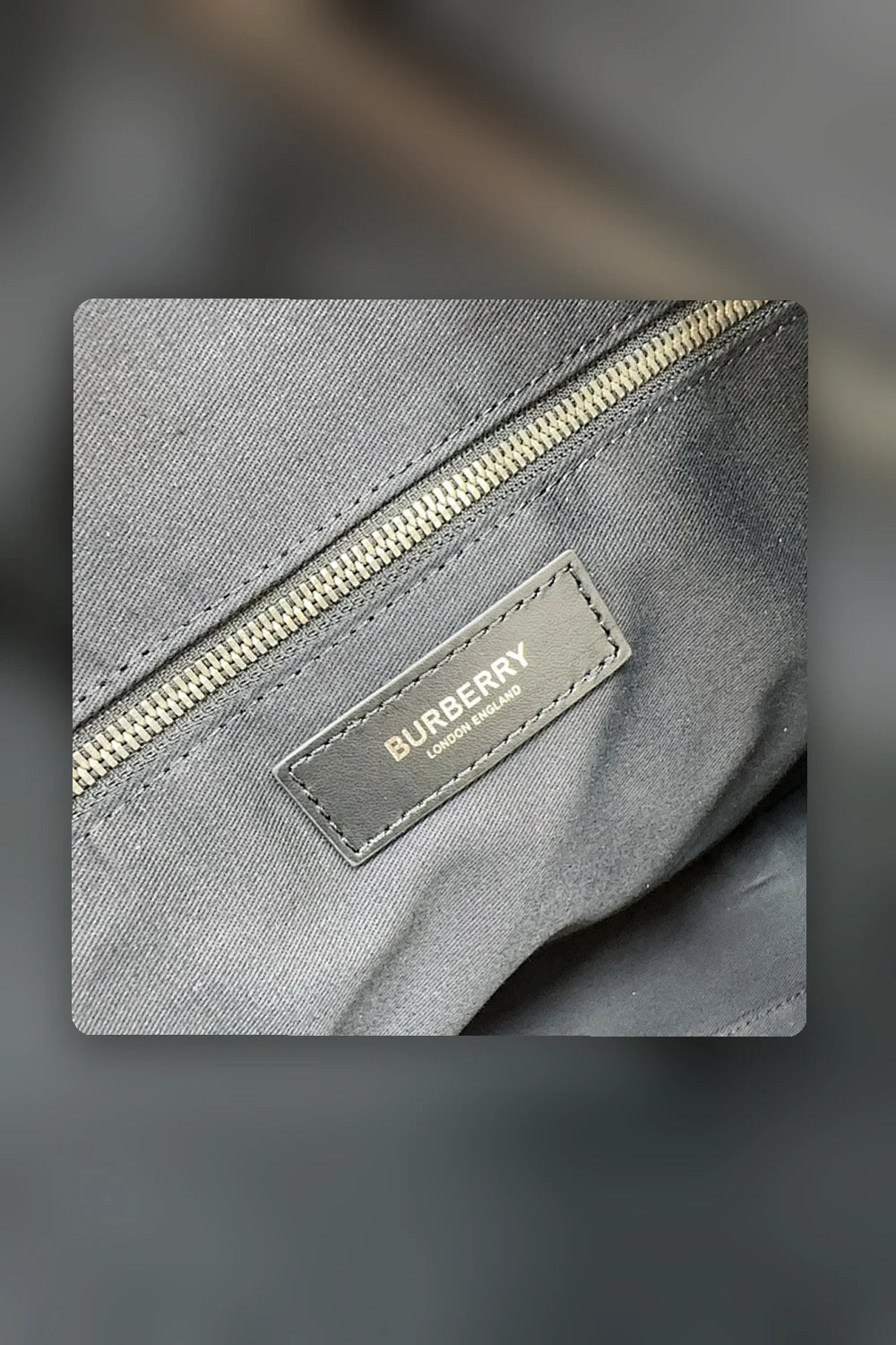 NB - BOR Bag - 978