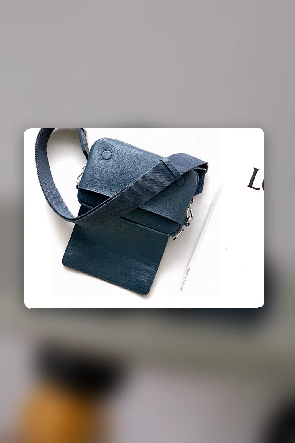 NB - LWO Bag - 654