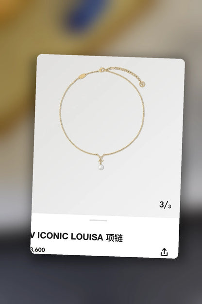 NB - LOV Jewelry - 657