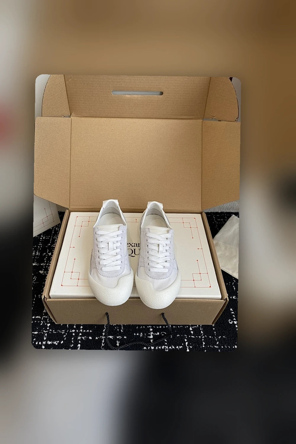 NB - AQ Women Shoes - 246