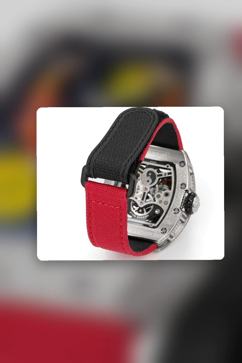 NB - Mix Watch - 1716