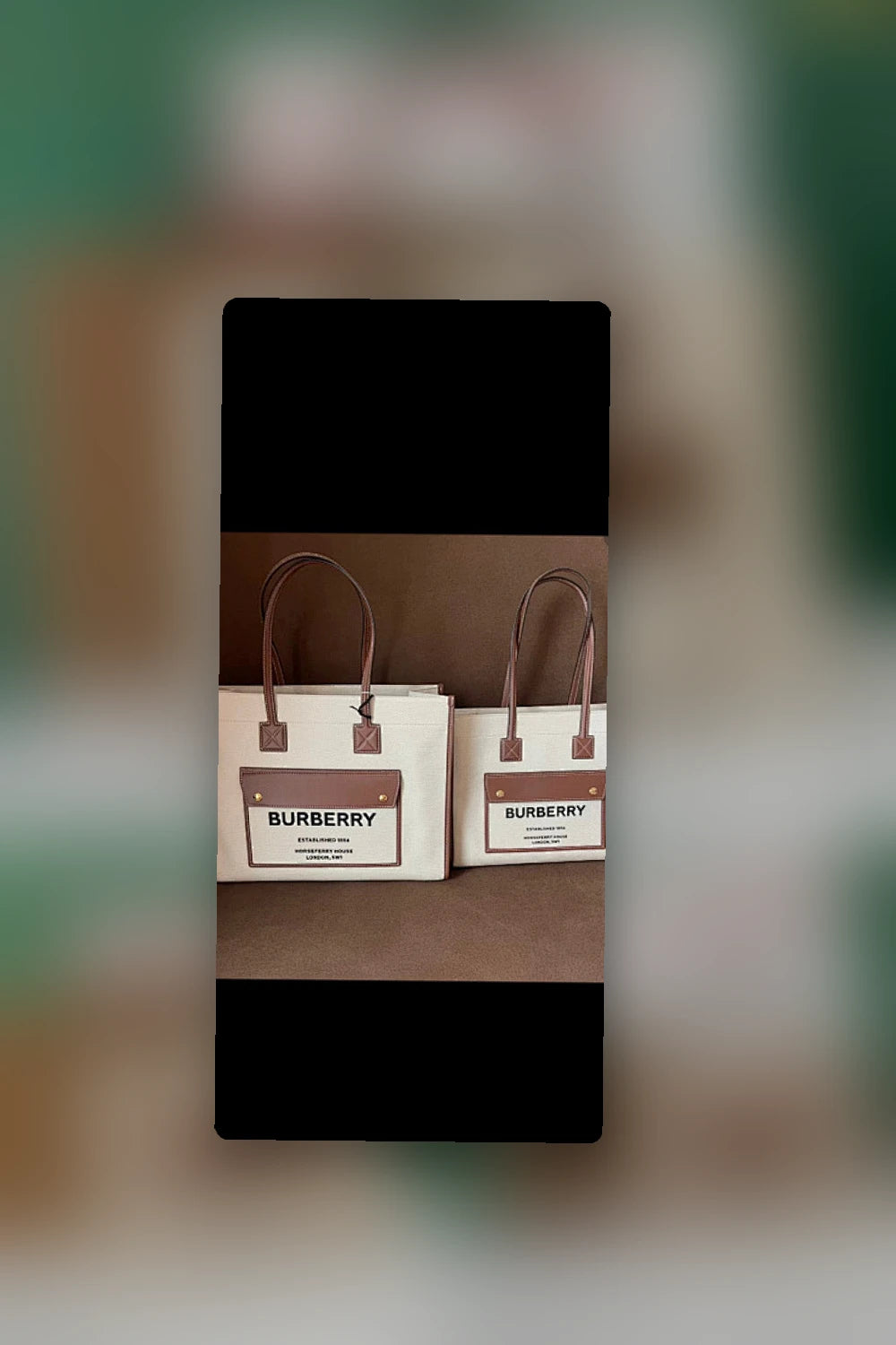 NB - BOR Bag - 161