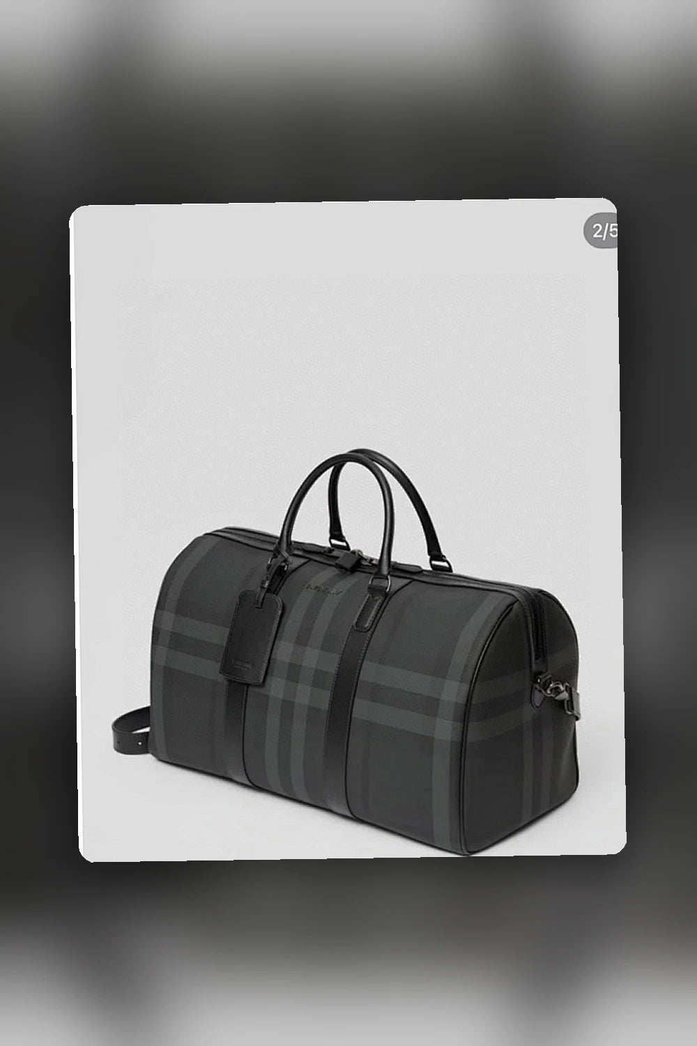 NB - BOR Bag - 099